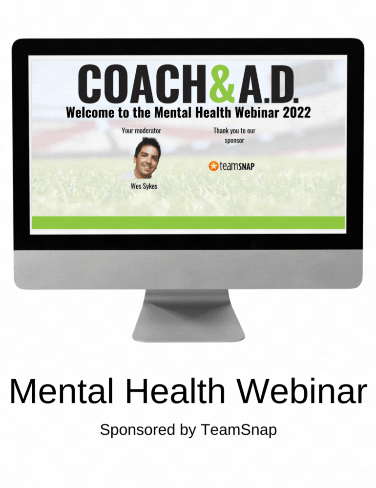 Mental Health Webinar